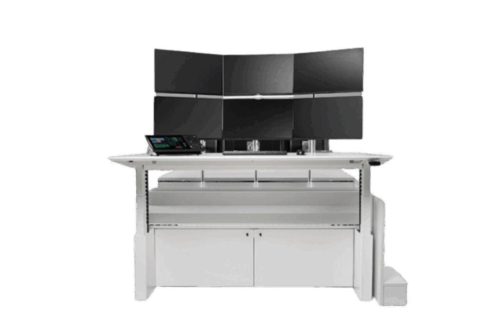 Trading Floor furniture & design